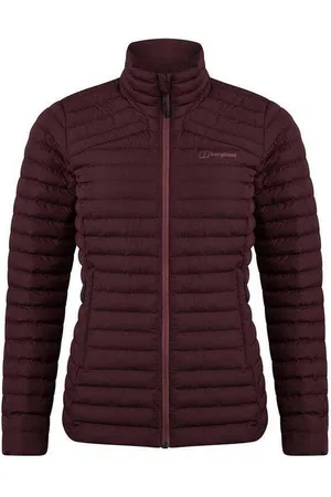 Berghaus Nula Jas Zwart 10 Vrouw