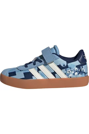 adidas Sportswear x Disney Mickey VL Court Schoenen - Kinderen - - 33 1/2