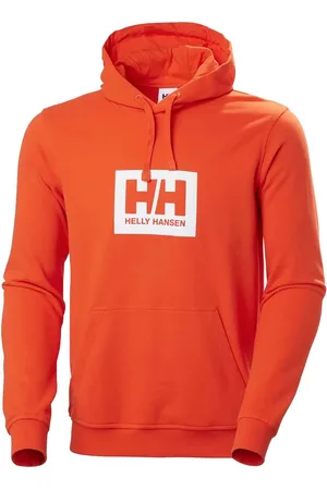 Helly Hansen Hh Box Hoodie Sweatshirt - Streetwear - Volwassen