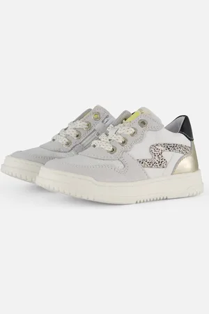 Develab Sneakers Leer - Dames - Maat 27