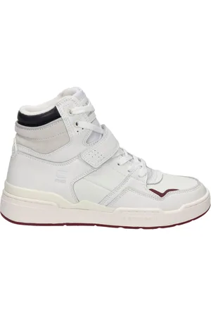 G-Star Raw Attacc Mid Lea W Hoge sneakers - Leren Sneaker - Dames - - Maat 37
