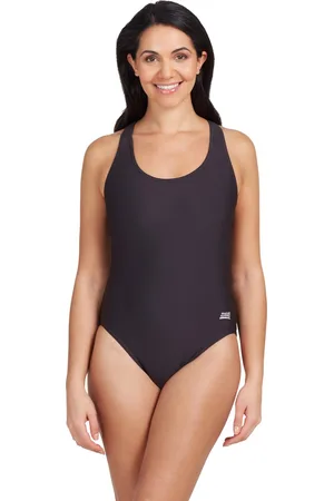 Zoggs Badbpak Cottlesloe Flyback Woman DE42