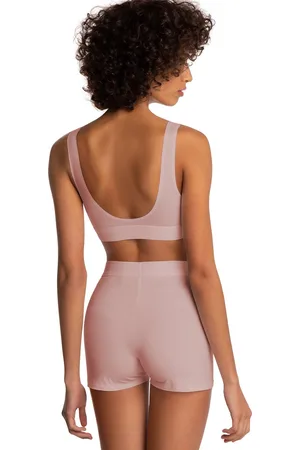 Wolford Bustier Scoop Neck Bralette
