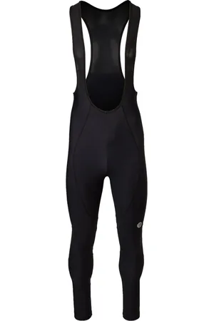 AGU Light Lange Fietsbroek zonder Zeem II Essential Heren - - L - Met Bretels