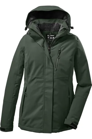 Killtec Winterjas Jas 37411 functioneel winterjas dames 36