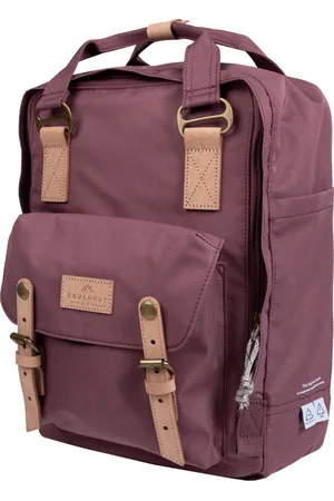 Doughnut Macaroon 16 L Rugzak reborn series plum
