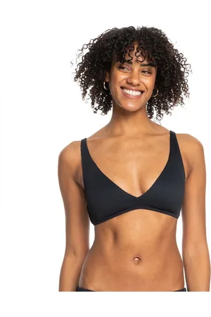 Roxy Love The Oceana Bikinitop - Anthracite