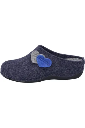 Josef Seibel Cholet 02 | Hausschuh für Damen | Blau