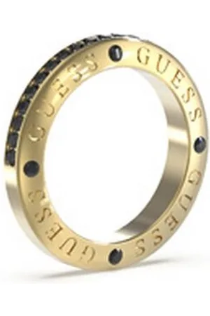 Guess JUMR03219JWYGBK62 - Ring - Heren - Legacy - Ringmaat 62