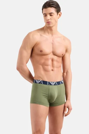 Emporio Armani Boxershorts Unterhosen Dreierpack