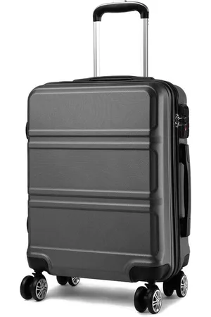 Merkloos Koffer trolley reiskoffer