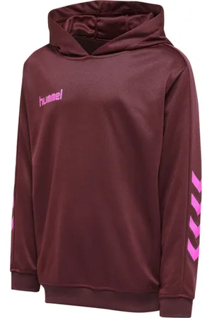 Hummel Promo Poly Hoodie - Sporttruien - - Unisex
