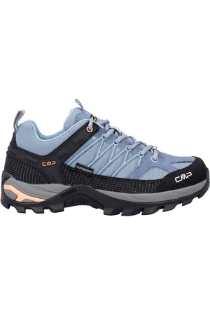 CMP Rigel Low Wp 3q54456 Wandelschoenen Blauw EU 37 Vrouw