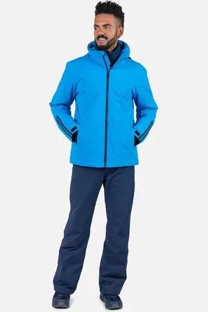 Rossignol Strawpile ski jas heren - maat L