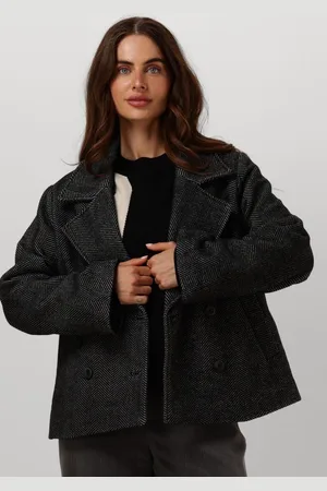Object Object Objkeily Short Jacket Jassen Dames - Winterjas - - Maat 42