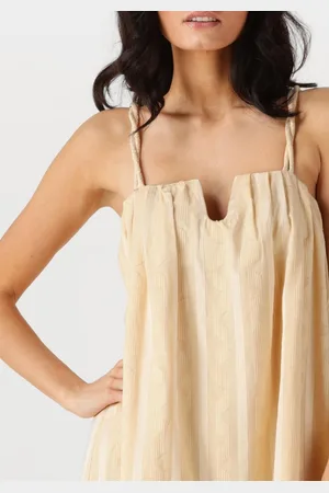 AMAYA Amsterdam Kira Dress Jurken Dames - Kleedje - Rok - Jurk - - Maat L