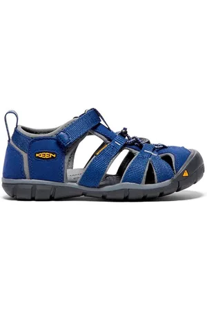 Keen Seacamp II Older Kids Sandalen Blue Depths/Gargoyle - Maat 36