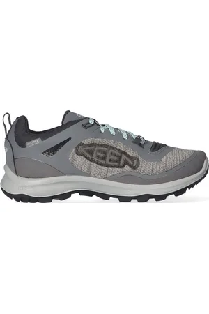 Keen Terradora Flex Dames Wandelschoenen Steel Grey/Cloud Blue - Maat 39.5