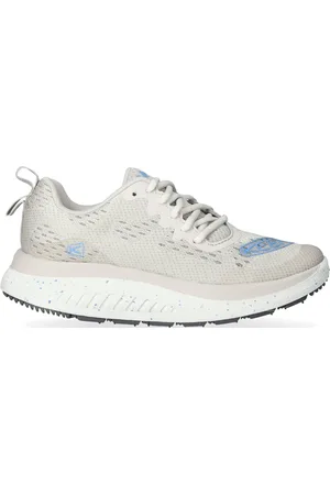 Keen WK400 Dames Wandelschoenen Vapor/Azure Blue - Maat 40.5