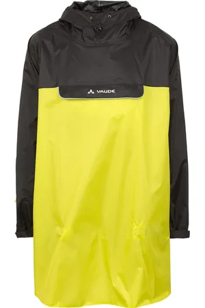 Vaude Valero Regenponcho Unisex - Maat S