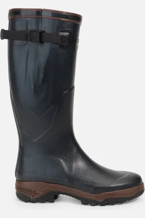 Aigle Parcours 2 Vario | Bronze - Regenlaarzen Adult - Maat 50