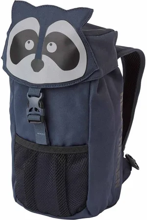 Helly Hansen Rugzak Fauna Kids Backpack 6L Donkergrijs