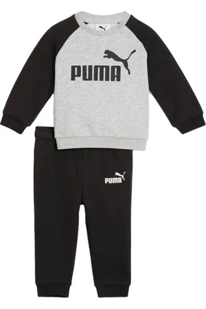 PUMA Minicats ess raglan crew s in de kleur .