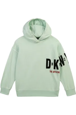 DKNY Hoodie Groen 12 Years