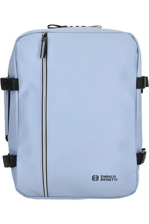 Enrico Benetti Bergen Waterafstotende Laptoprugzak / Underseater - 15 inch
