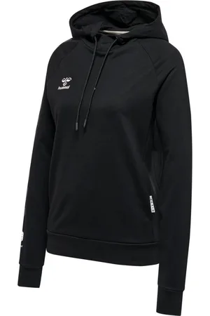 Hummel Move Grid Cotton Hoodie Dames - Sporttruien - - Vrouwen