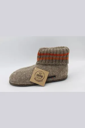 Haflinger 631051 Paul Hutteshuhe (Maat - 40, Kleur - )