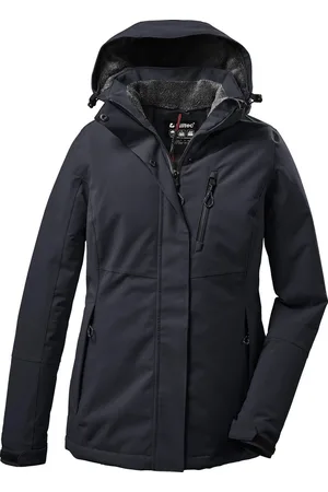 Killtec KOW 140 Women Jacket - Outdoorjas - Dames - Winterjas - - Maat 46