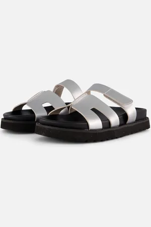 Ann Rocks Sandalen zwart Pu - Maat 36