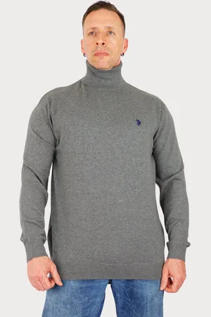Ralph Lauren Rollkragenpullover Langarmshirt mit Rollkragen