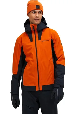Peak Performance Rider Tech Insulated Ski Jas Heren M