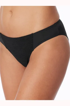 Schiesser Rioslip Air blickdichte Spitze