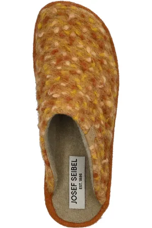 Josef Seibel Lille 09 | Hausschuh für Damen | Gelb