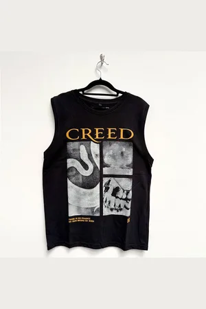 Creed X-Ray Penance Tanktop - M
