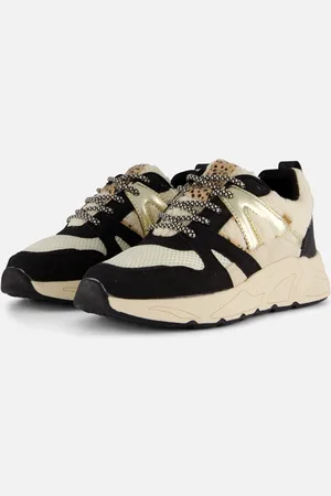 Posh By Poelman Teddy Sneakers - Dames - Maat 39