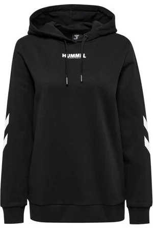 Hummel Hoodie Zwart M Vrouw