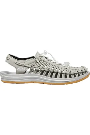 Keen Uneek Dames Sandalen Drizzle/Star White - Maat 39.5