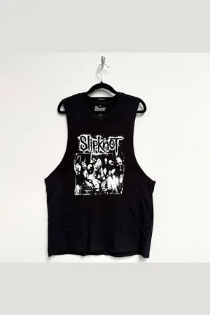 Slipknot Album Splatter Tanktop - XL