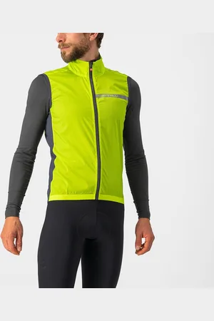 Castelli SQUADRA STRETCH VEST - Mannen - maat S