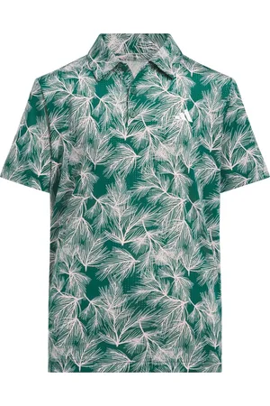 adidas Performance Boys Scripted Poloshirt - Kinderen - - 140