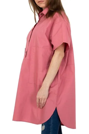 JCL Oversized lange blouse S/M