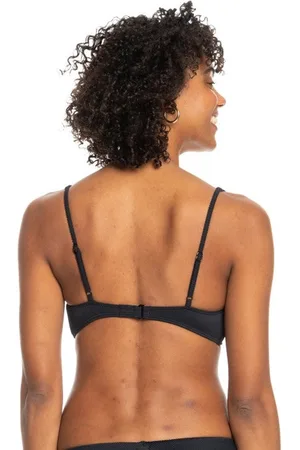 Roxy Love The Oceana Bikinitop - Anthracite