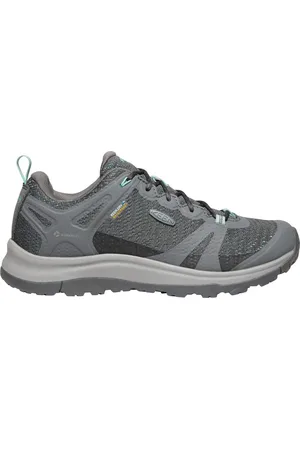 Keen Terradora II Dames Wandelschoenen Steel Grey/Ocean Wave - Maat 41