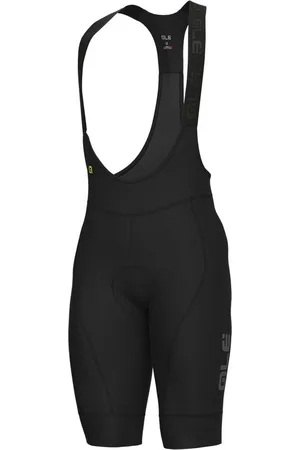 Alé Magic Colour Fietsbroek Zwart XL Man