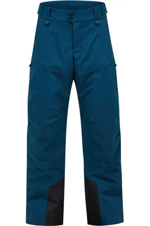 Peak Performance Maroon Broek Blauw L Man