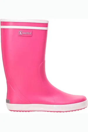 Aigle LOLLY-POP - MeisjesLaarzenKinderlaarsjes - Kleur: - Maat: 27